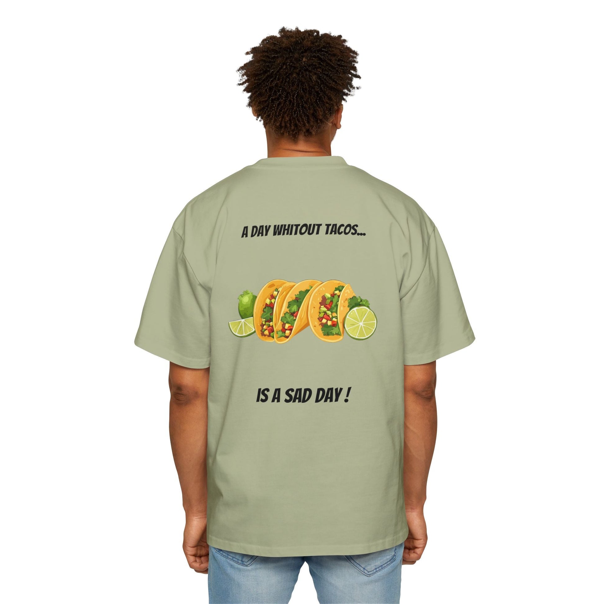 Oversized Mexico Edition Printify