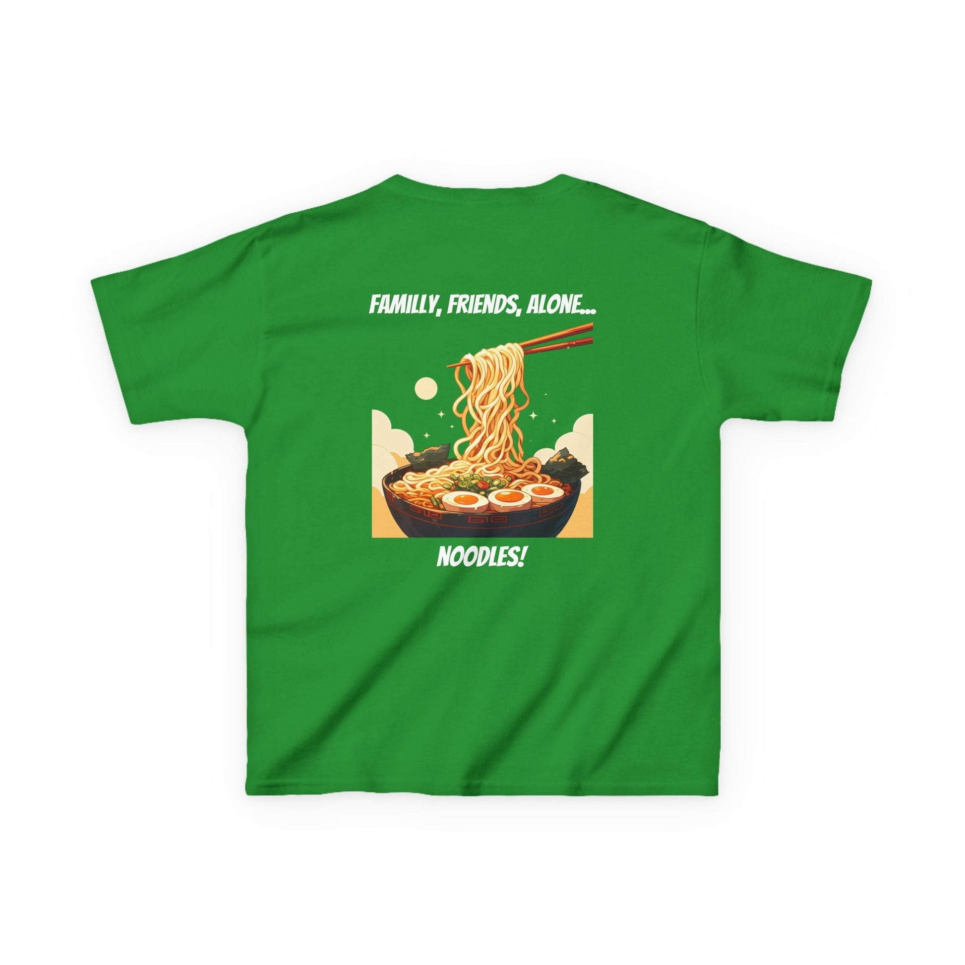 Kids’ Cotton Tee – China Edition Printify
