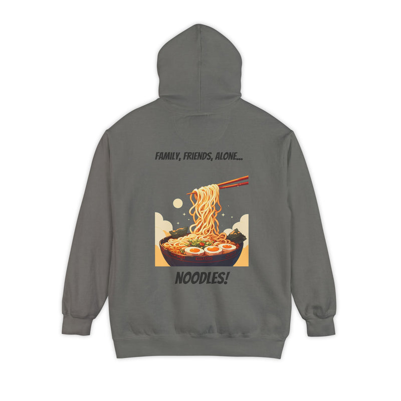 Hoodie China Edition Printify