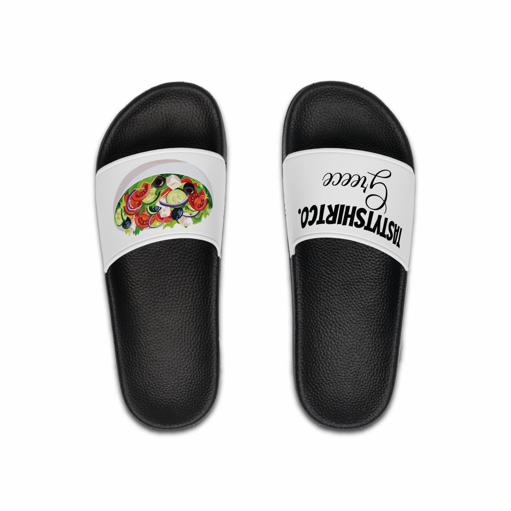 Men's Slide Sandals Greece Printify