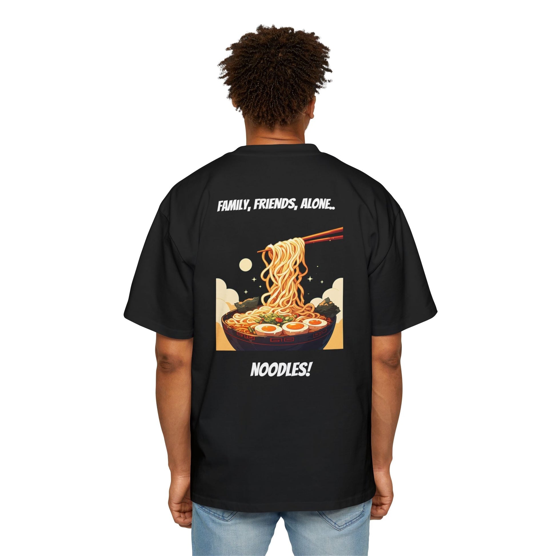 Oversized China Edition Printify