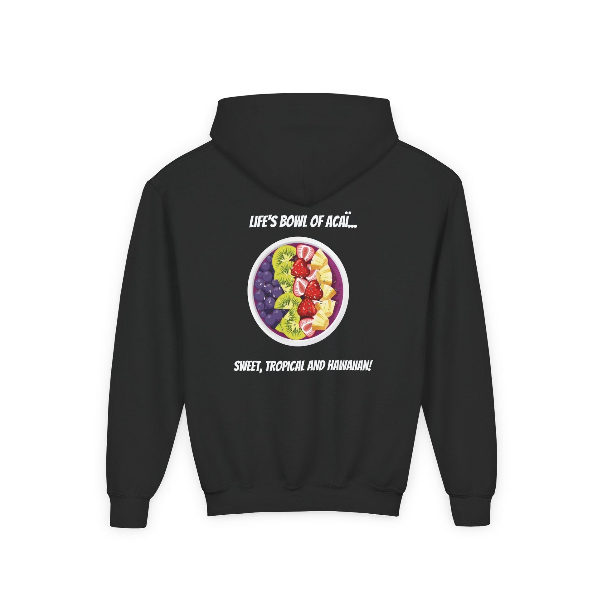 Youth Hoodie | Hawaii Collection Printify