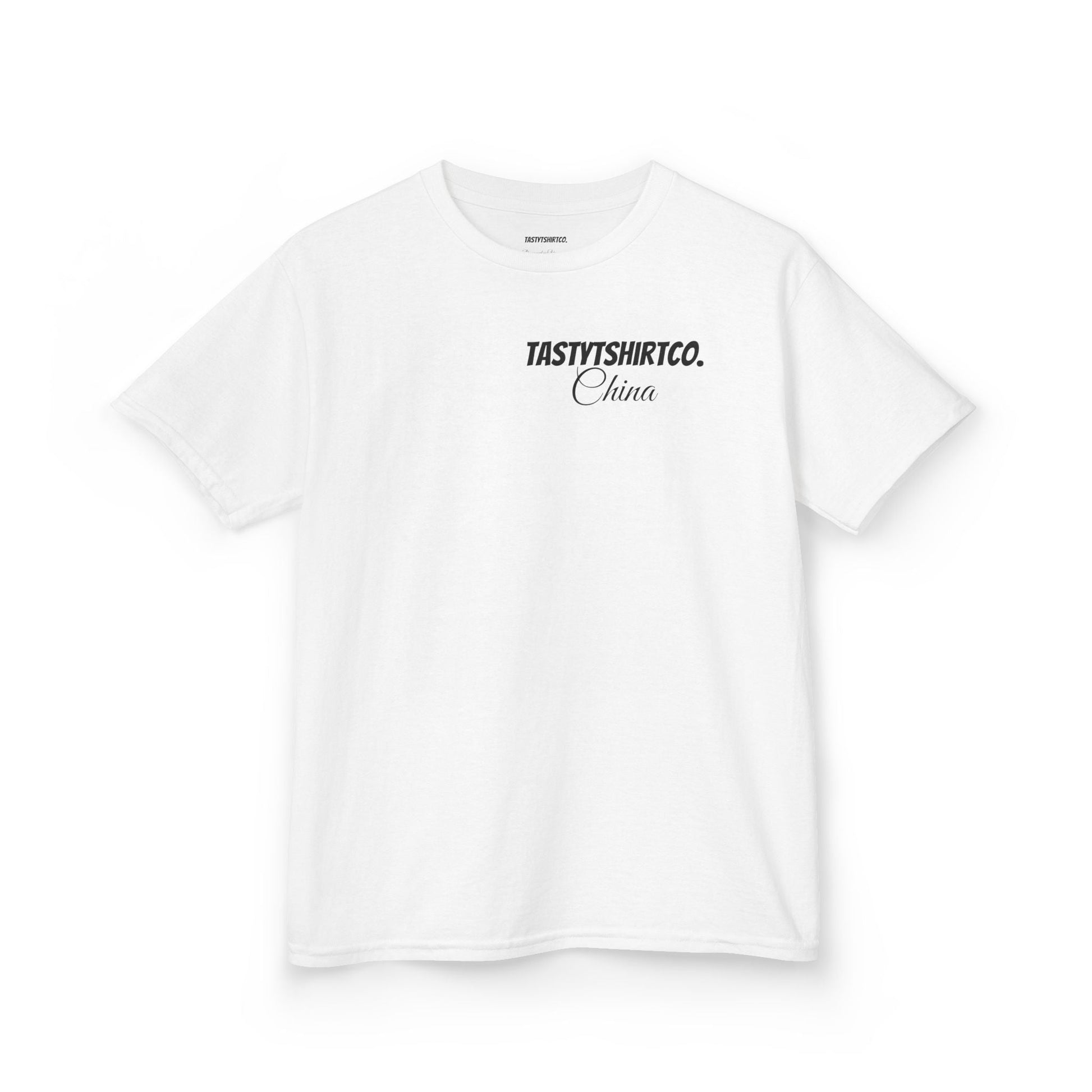 Kids’ Cotton Tee – China Edition Printify