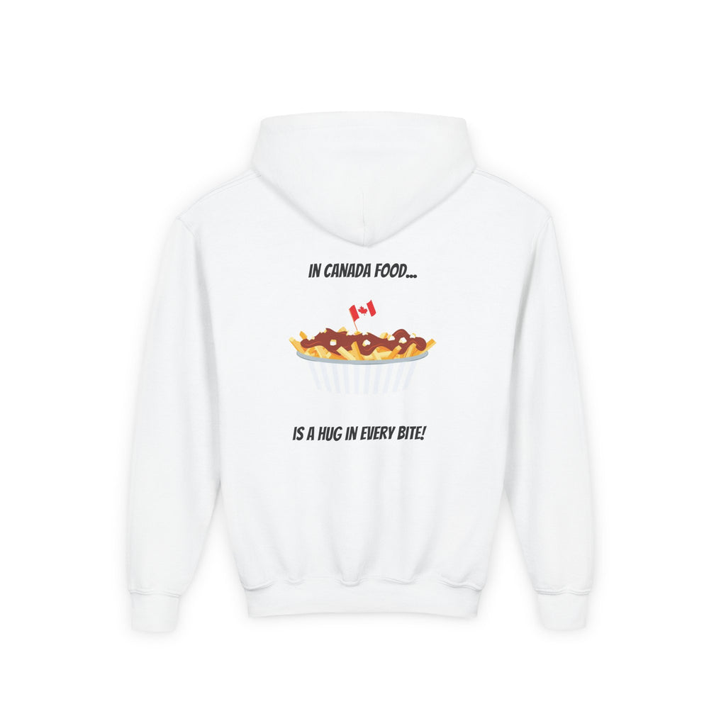 Youth Hoodie | Canada Collection - tastytshirtco