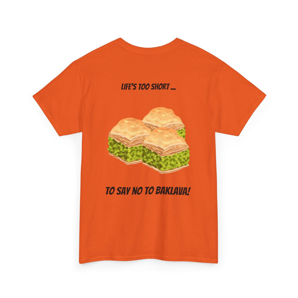 Unisex Heavy Cotton Tee - Turkey Edition Printify