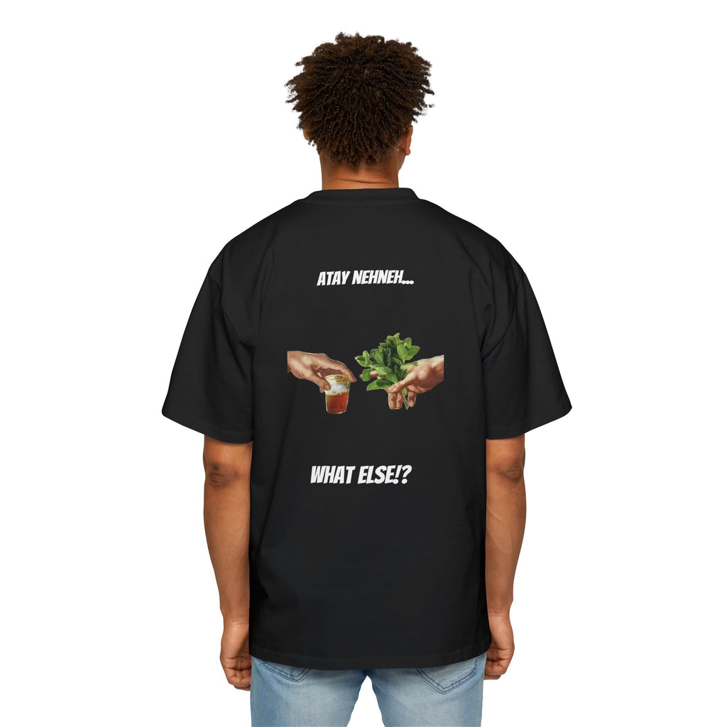 Oversized Morocco Edition Printify