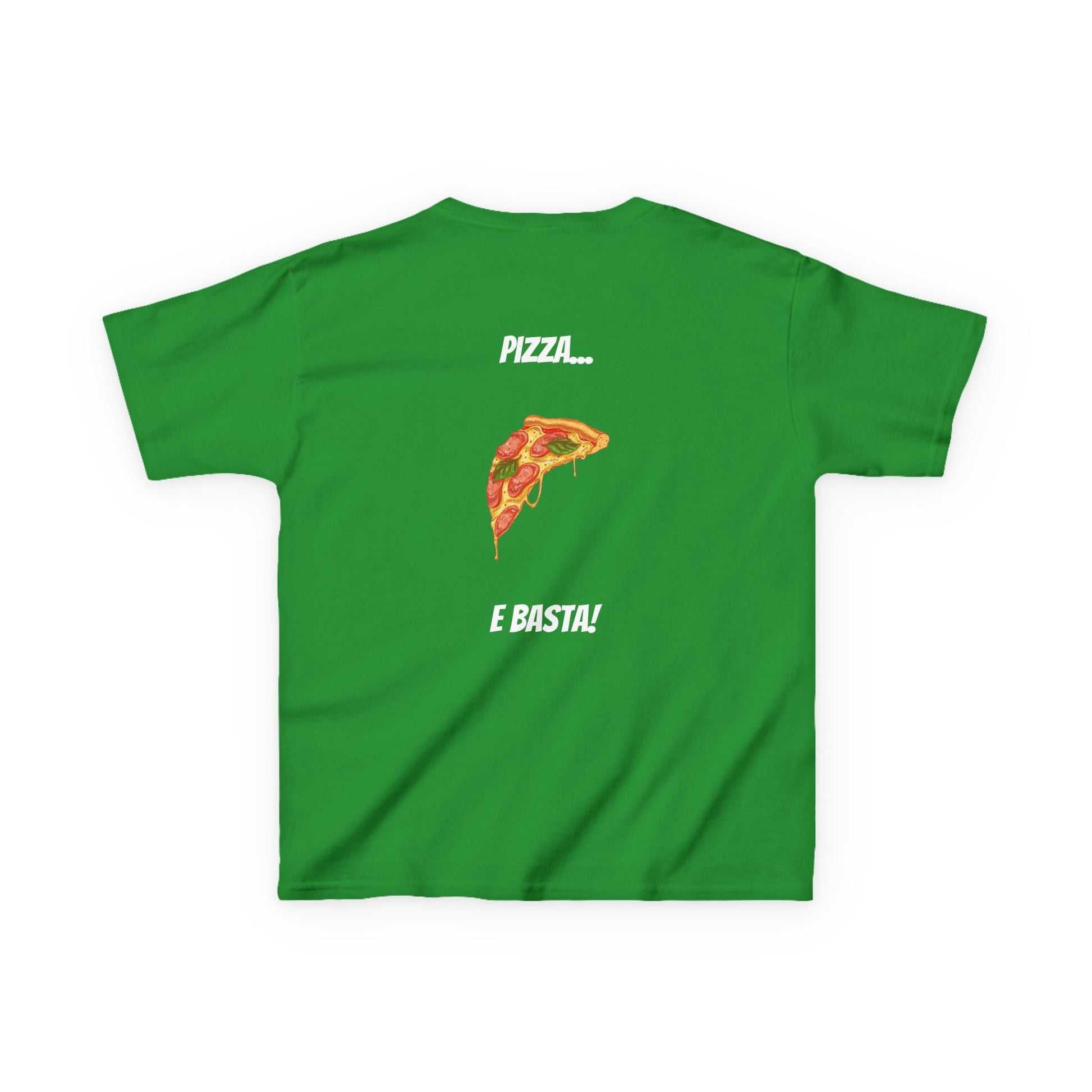 Kids’ Cotton Tee – Italy Edition Printify