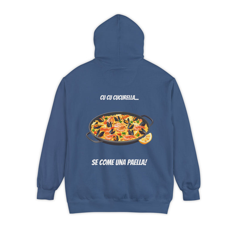 Hoodie Spain Edition Printify