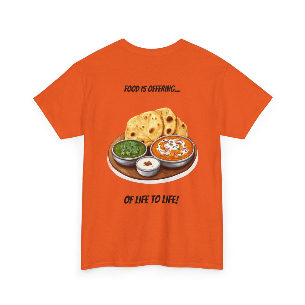 Unisex Heavy Cotton Tee - India Edition Printify
