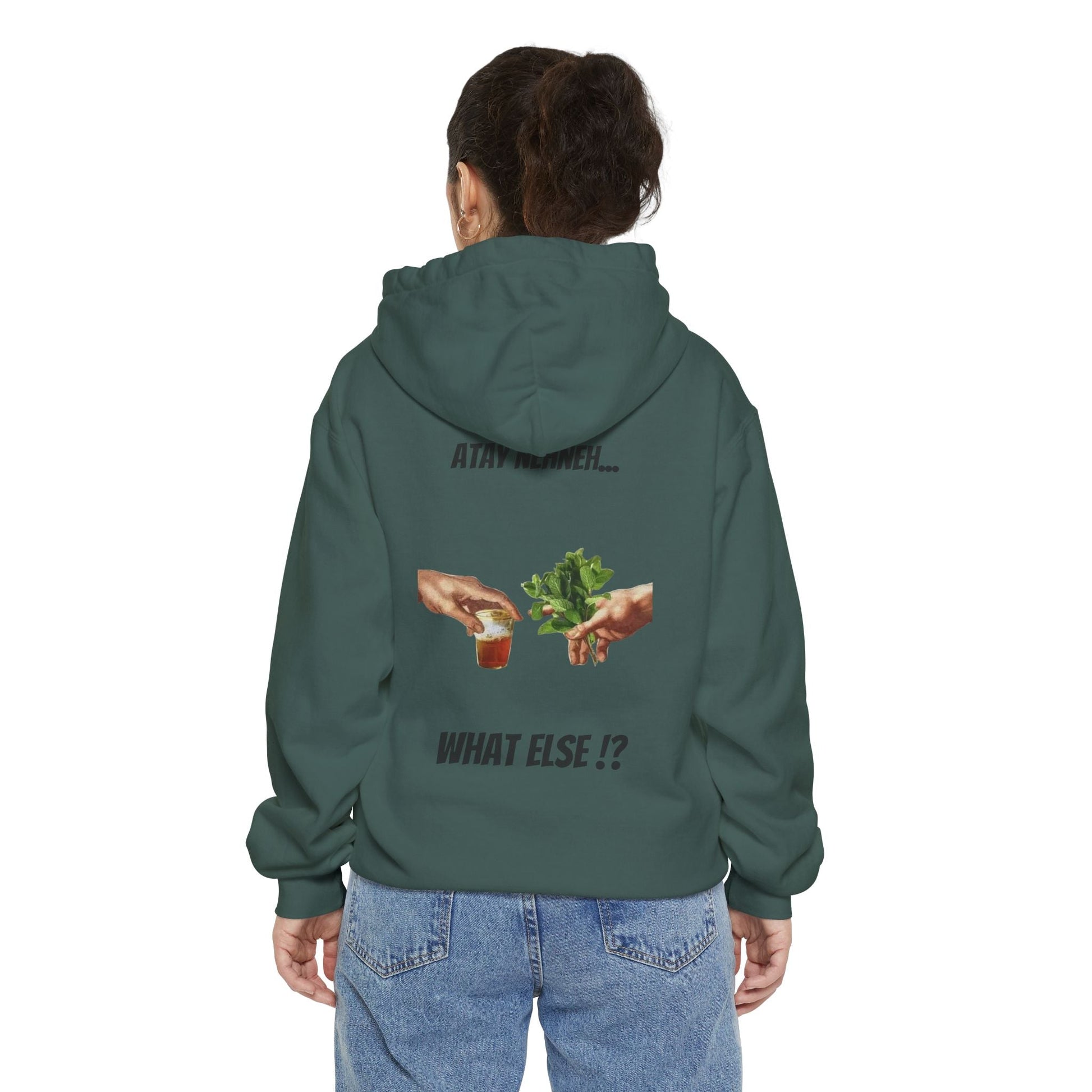Hoodie Morocco Edition Printify
