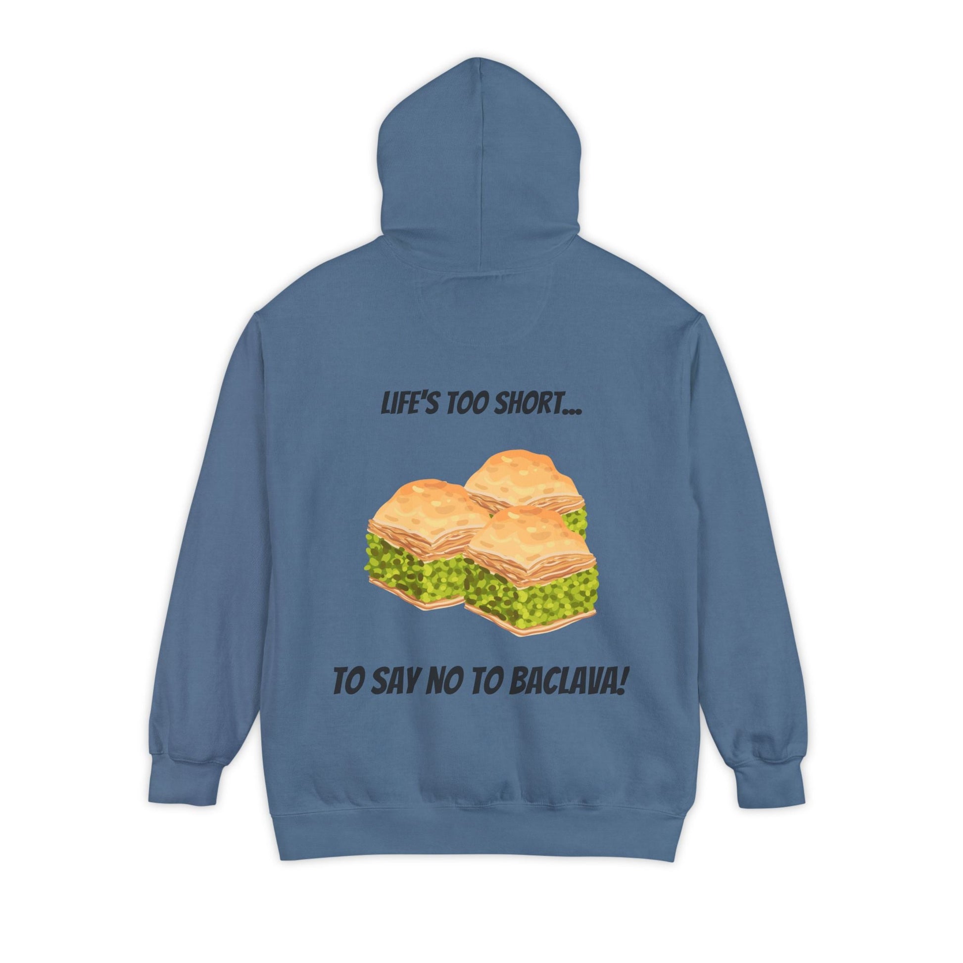 Hoodie Turkey Edition Printify