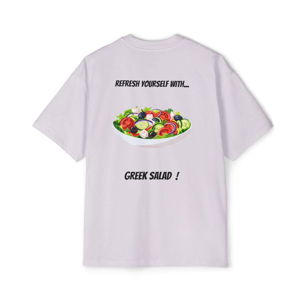 Oversized Greek Edition Printify