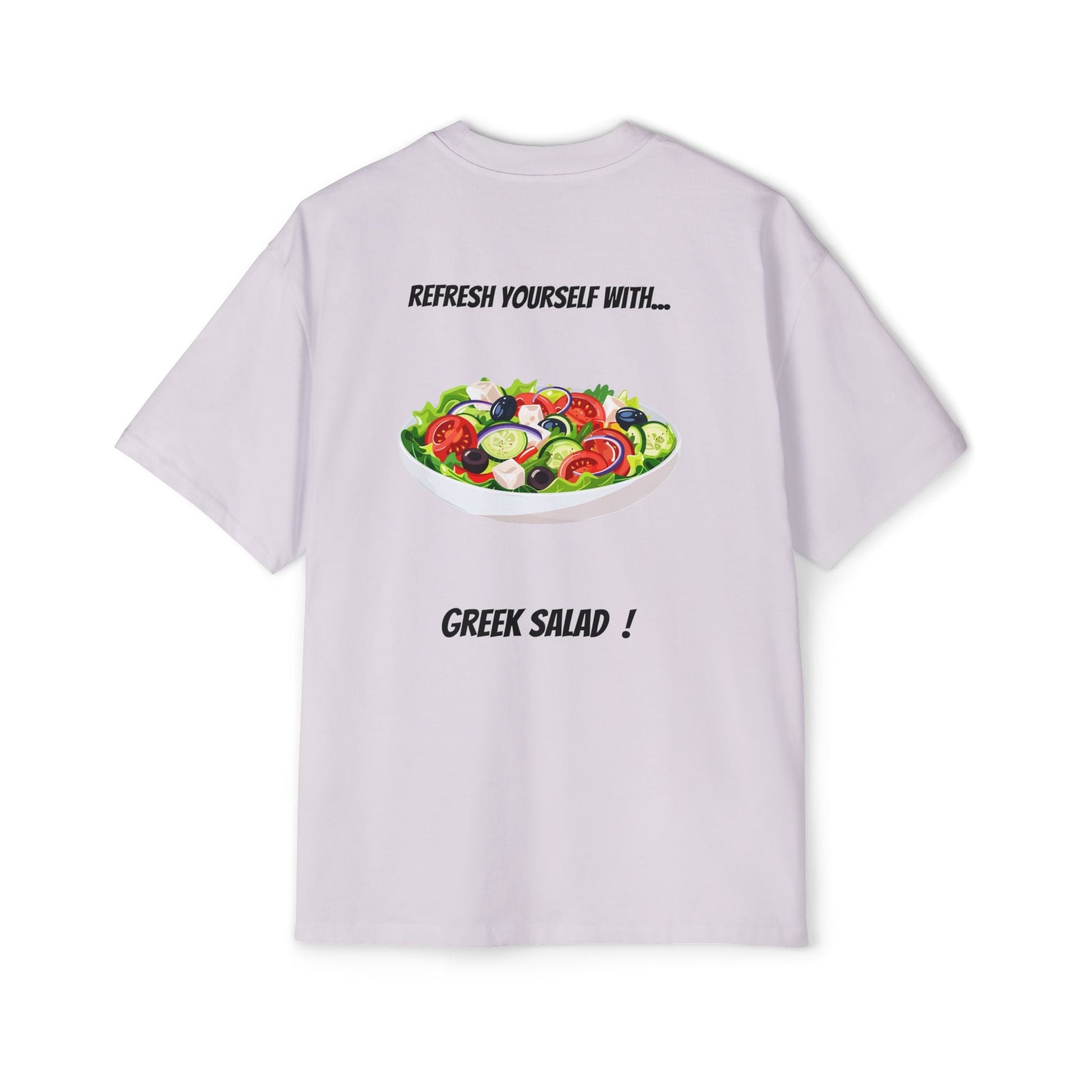 Oversized Greek Edition Printify