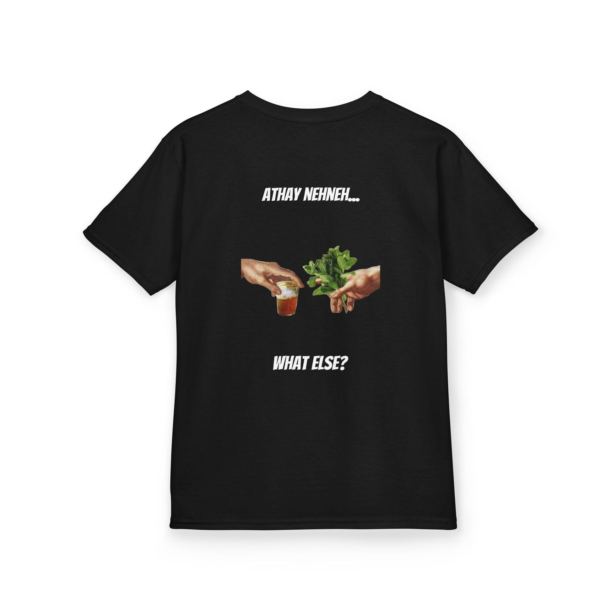 Kids’ Cotton Tee – Morocco Edition Printify
