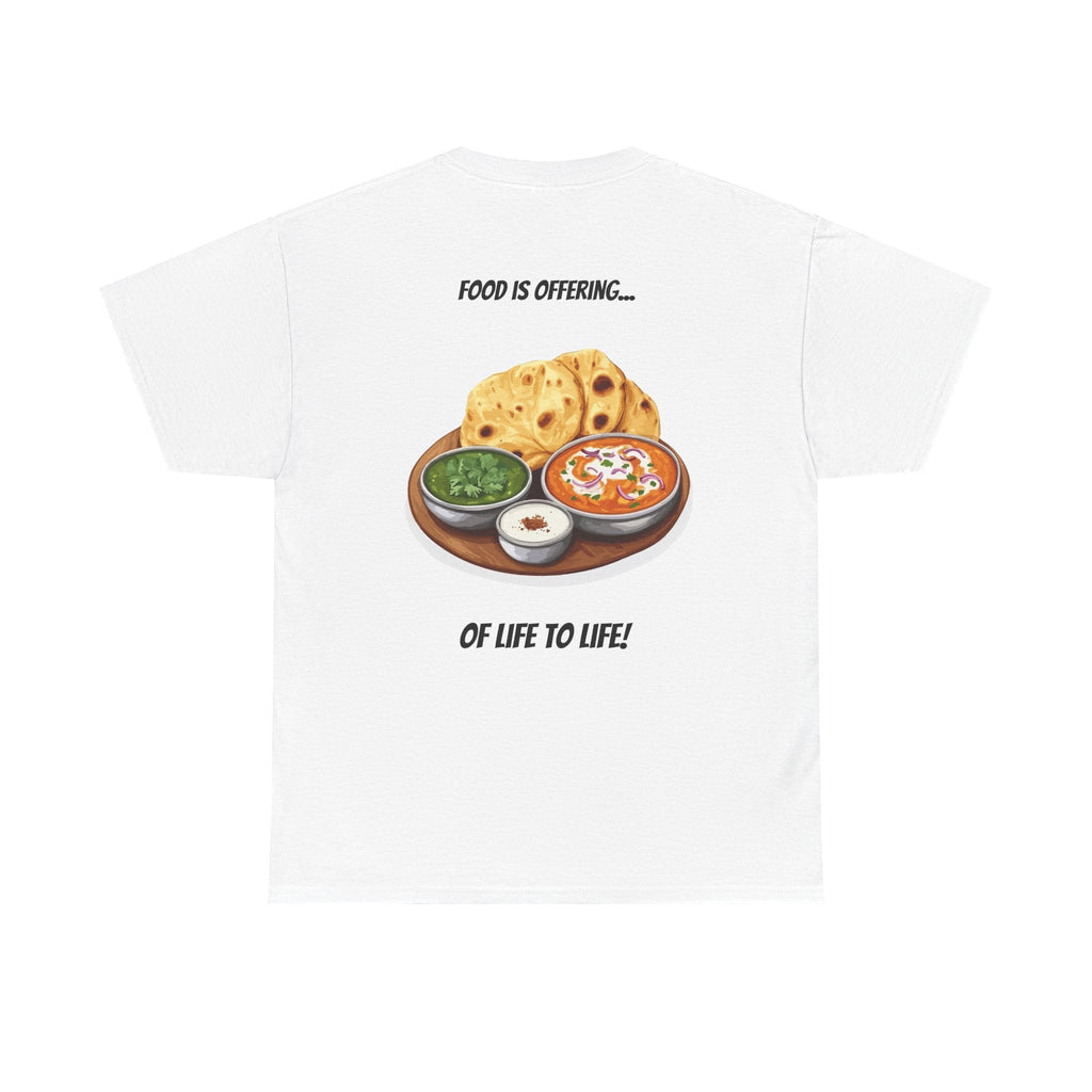 Unisex Heavy Cotton Tee - India Edition Printify