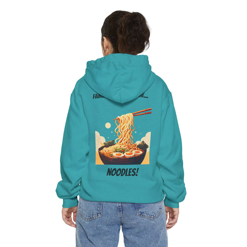 Hoodie China Edition Printify