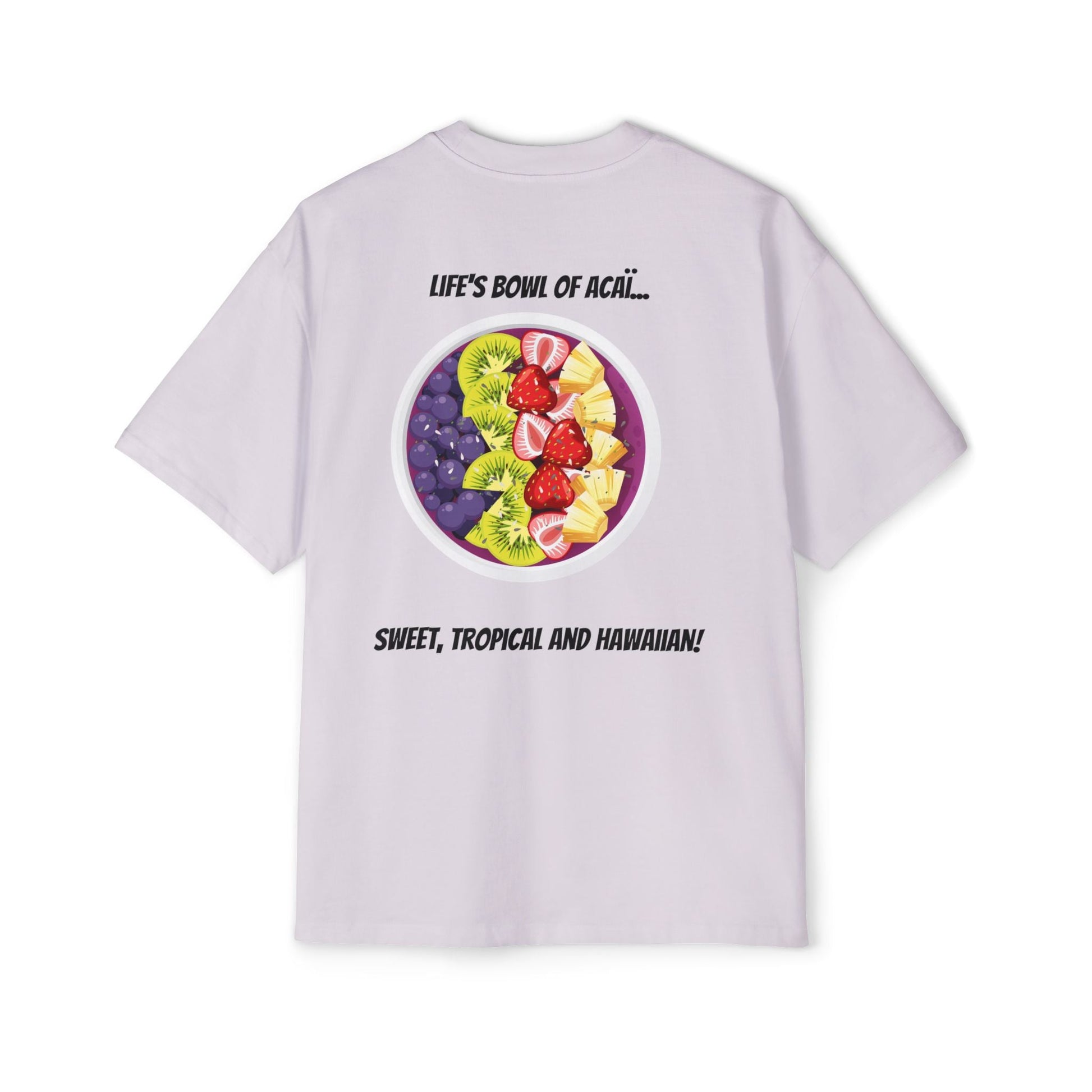 Oversized Hawaii Edition Printify