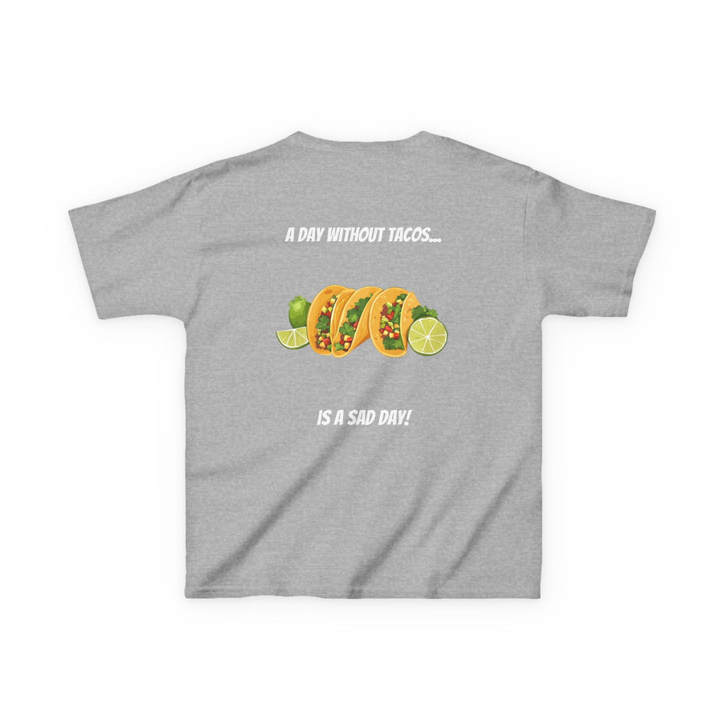 Kids’ Cotton Tee – Mexico Edition Printify