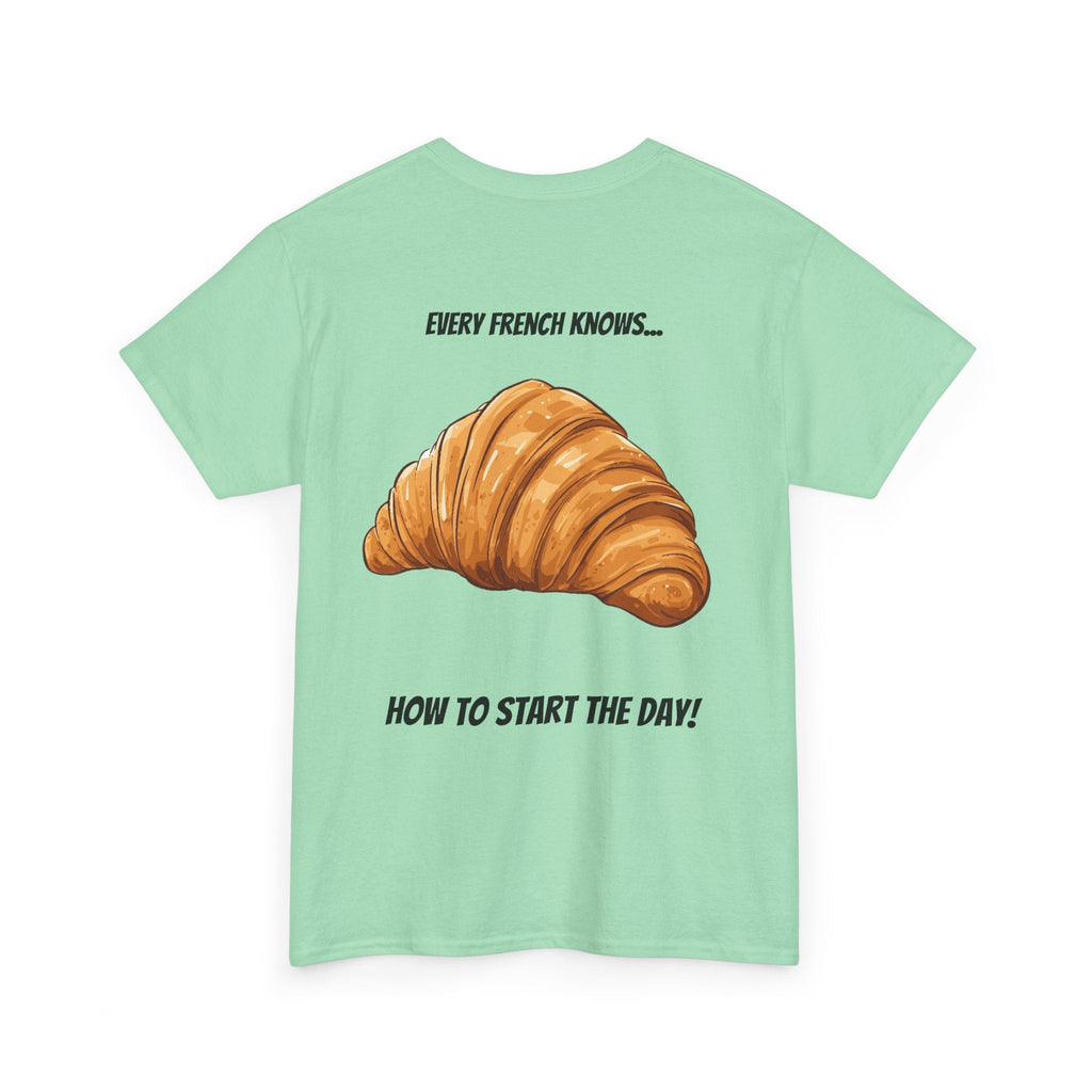 Unisex Heavy Cotton Tee - France Edition Printify