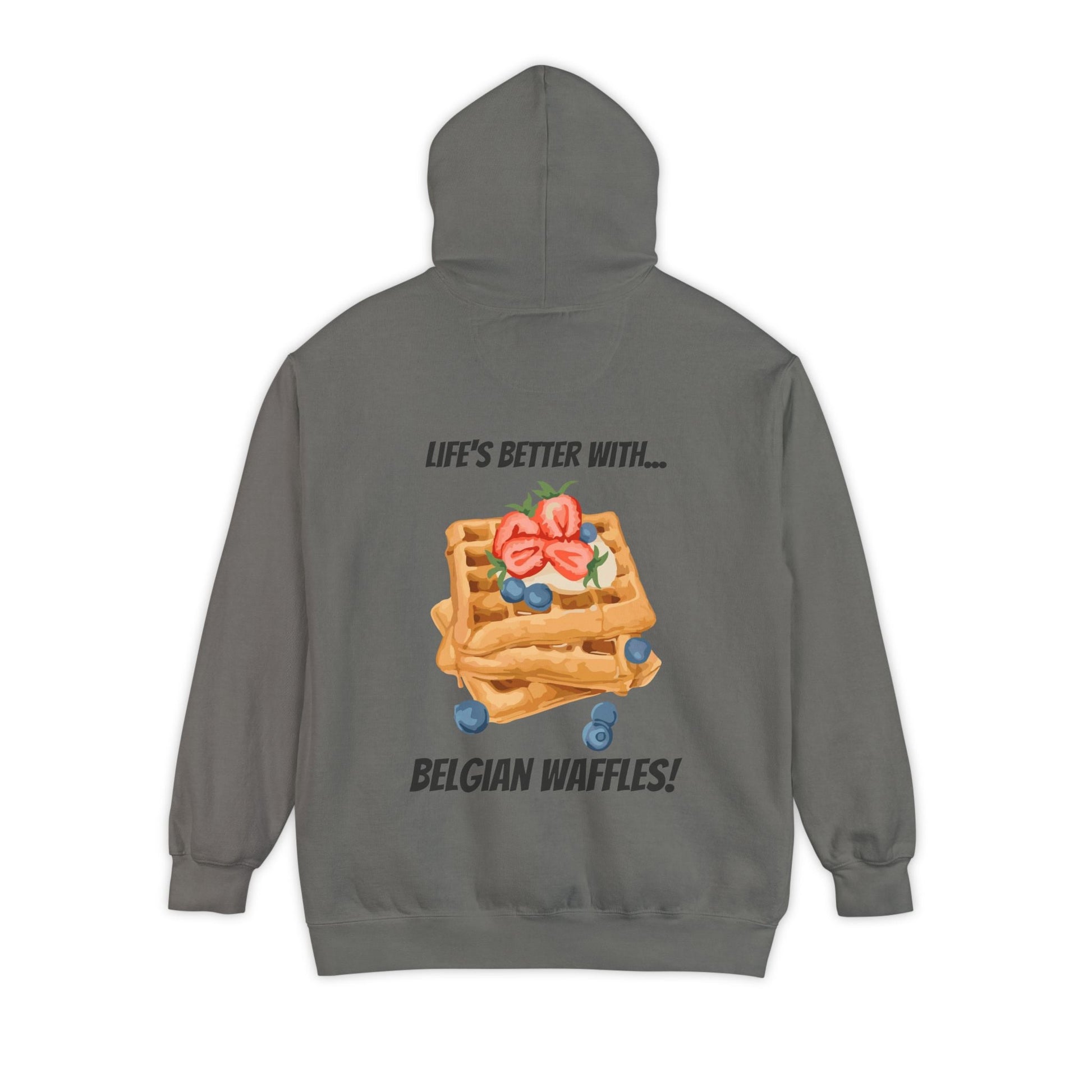 Hoodie Belgium Edition Printify