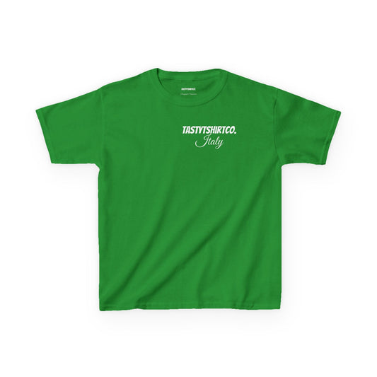 Kids’ Cotton Tee – Italy Edition Printify