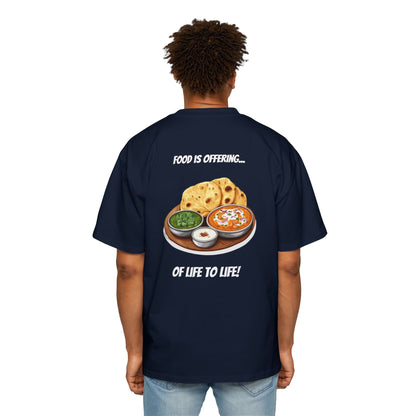 Oversized India Edition Printify