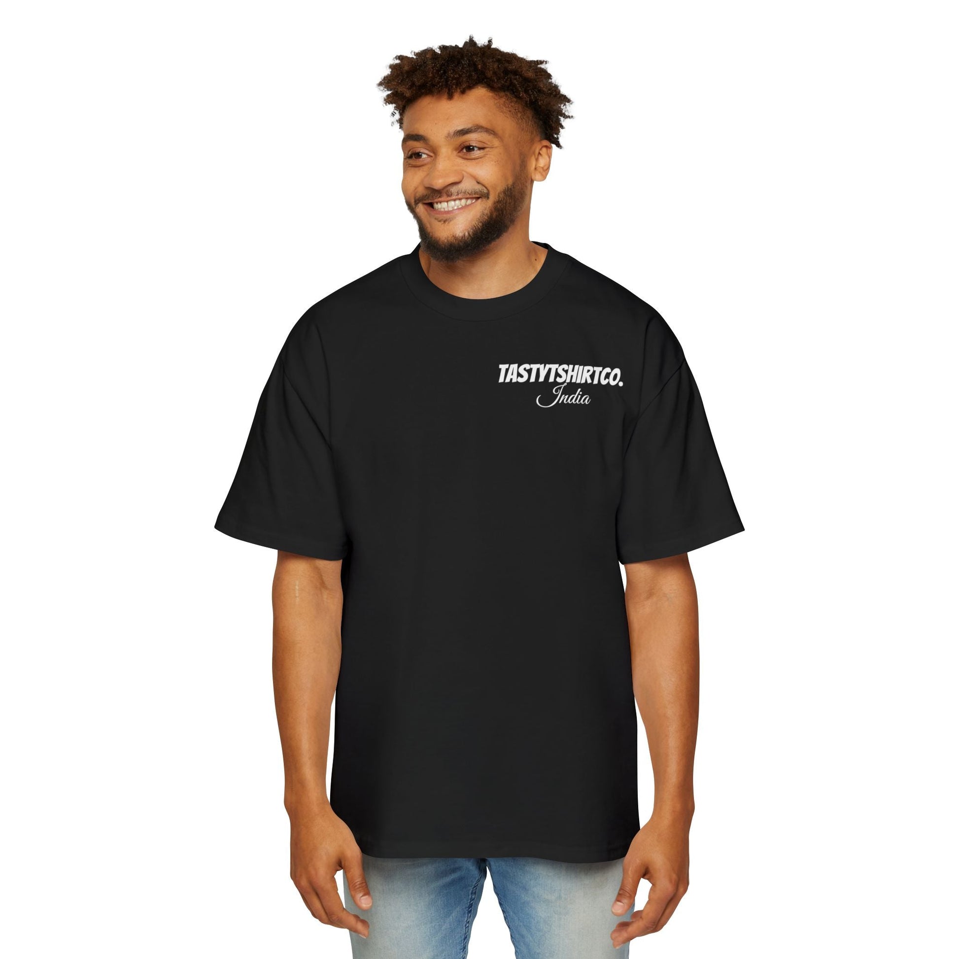 Oversized India Edition Printify