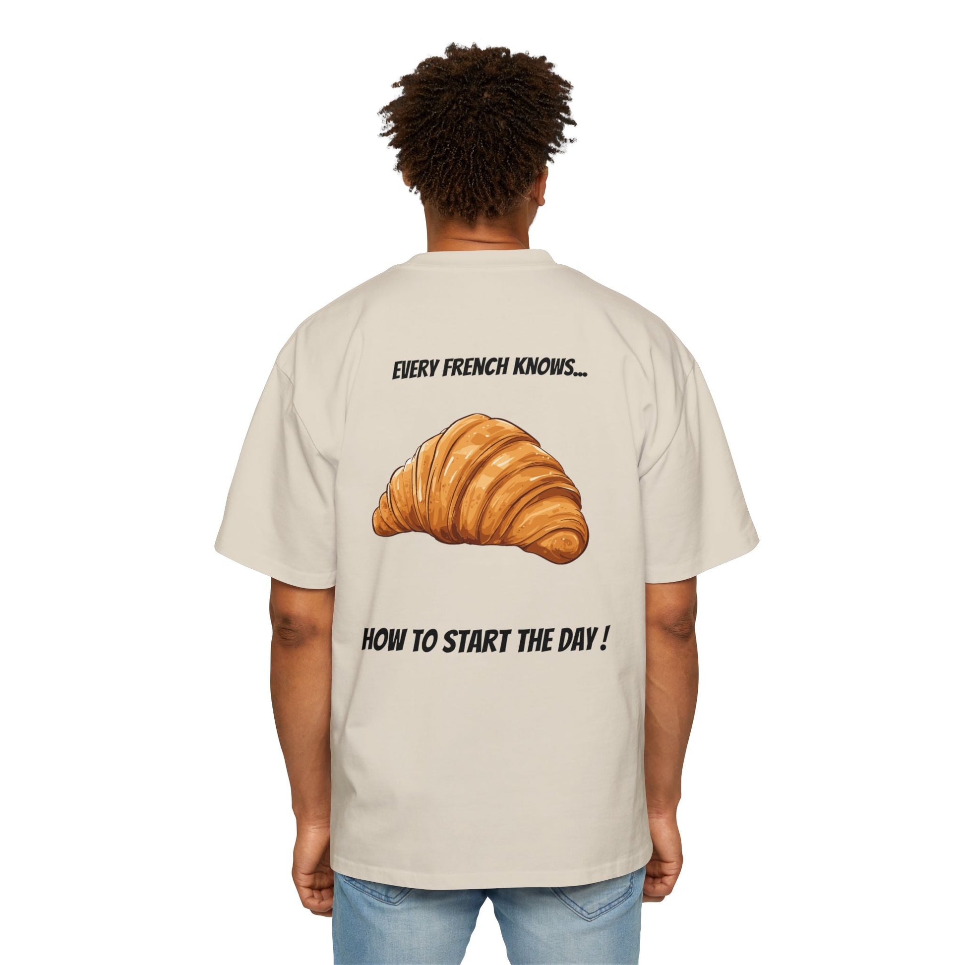 Oversized France Edition Printify