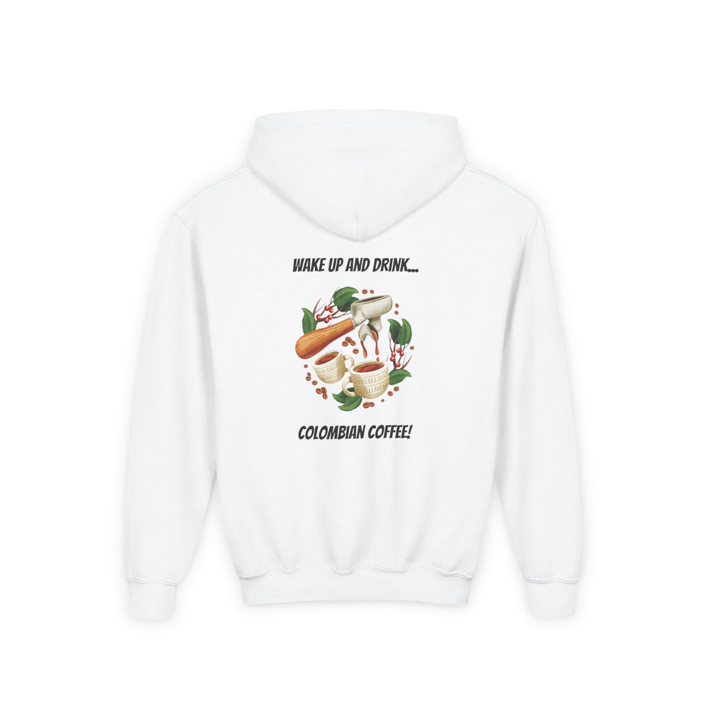 Youth Hoodie | Colombia Collection - tastytshirtco