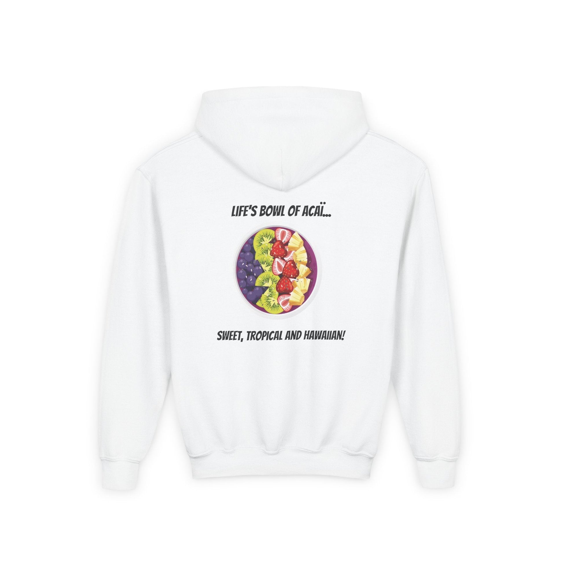 Youth Hoodie | Hawaii Collection Printify