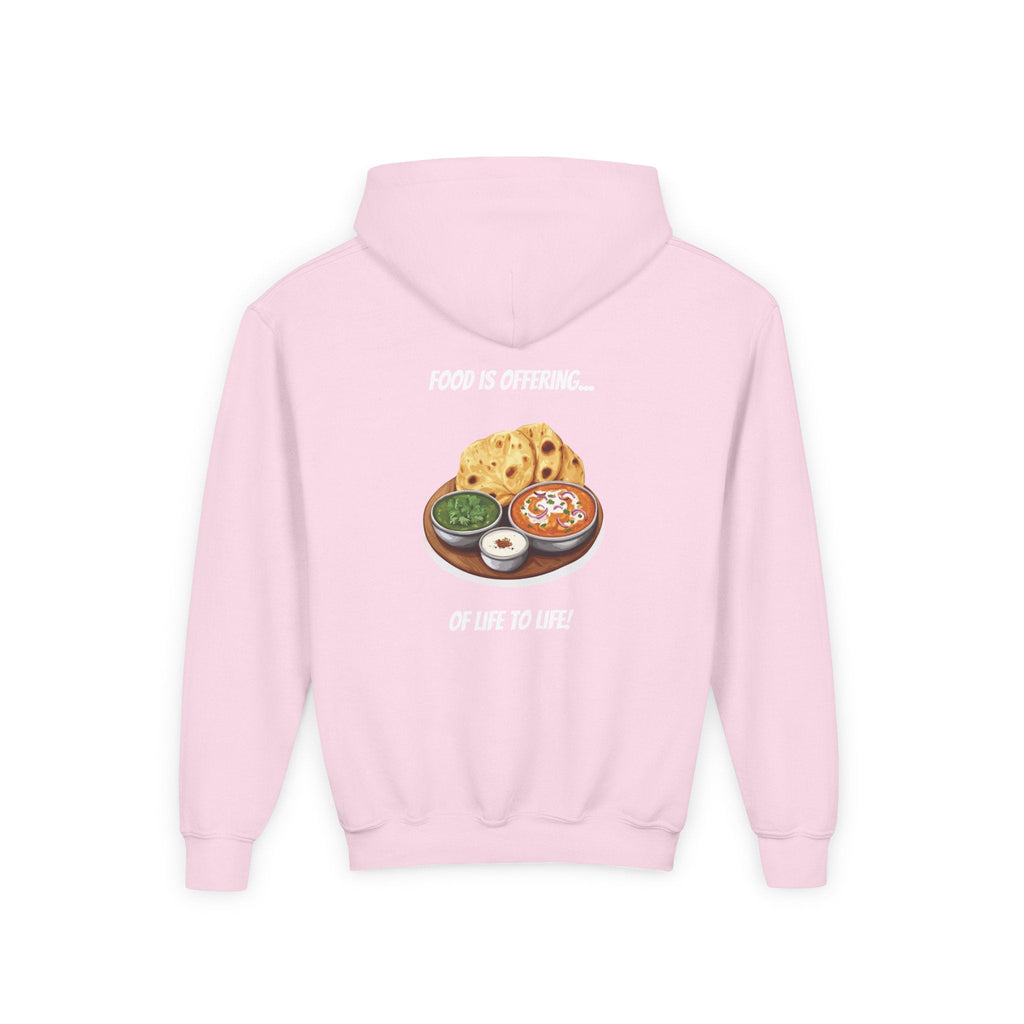 Youth Hoodie | India Collection Printify