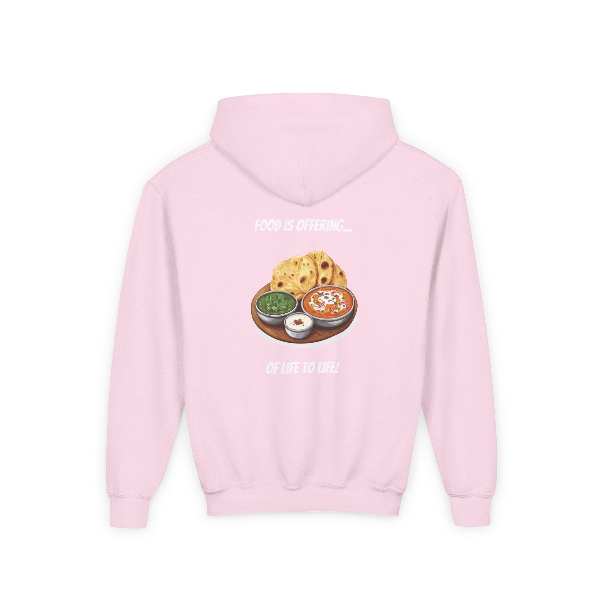 Youth Hoodie | India Collection Printify