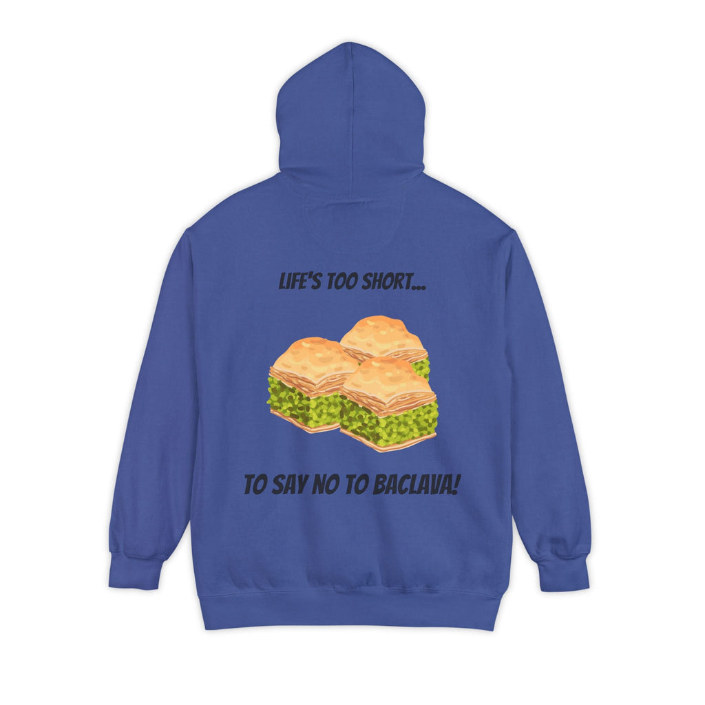 Hoodie Turkey Edition Printify