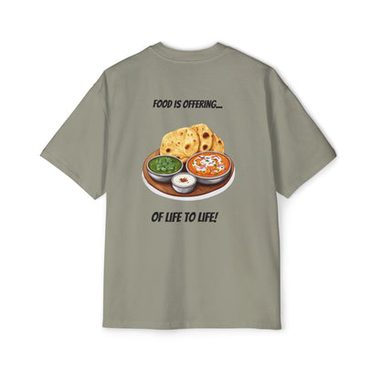 Oversized India Edition Printify