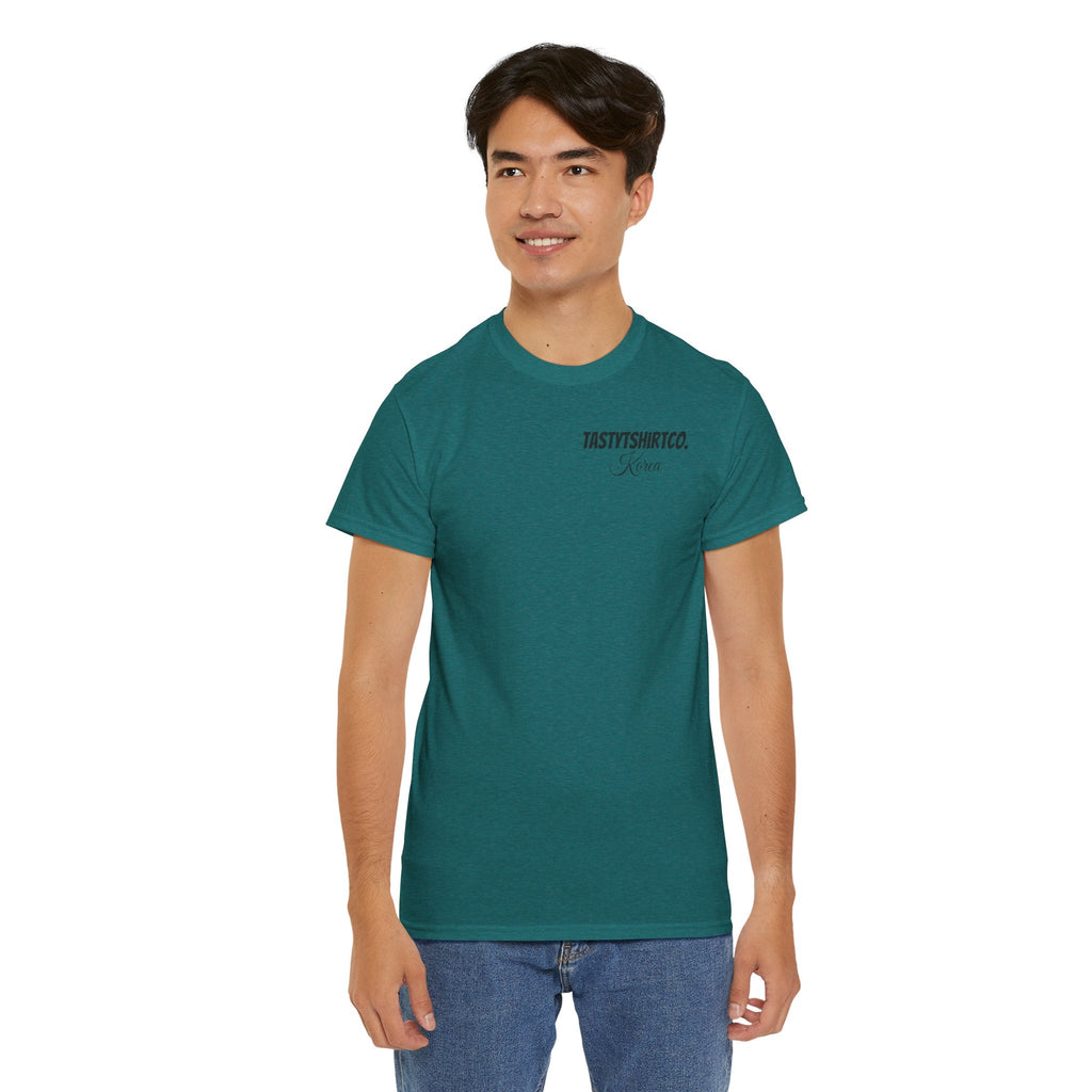 Unisex Heavy Cotton Tee - Korea Edition Printify