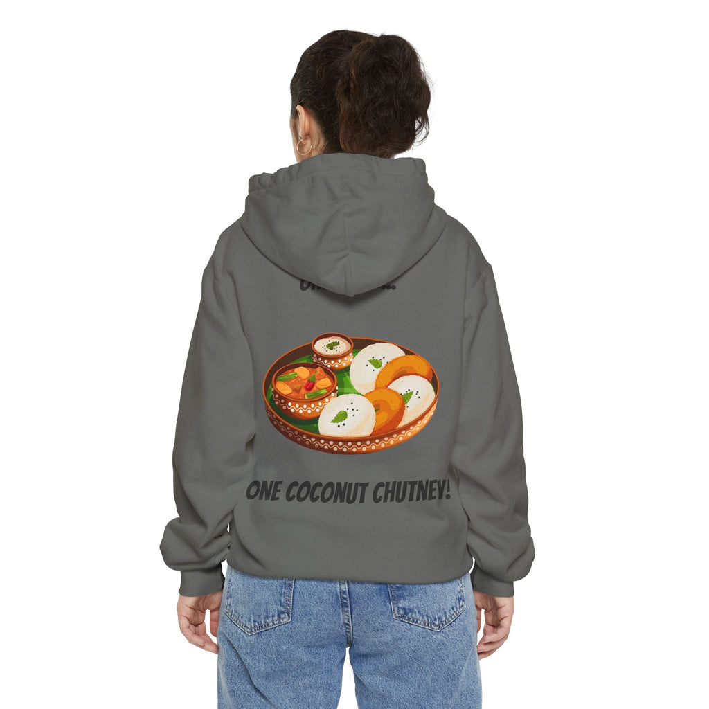 Hoodie Thailand Edition Printify
