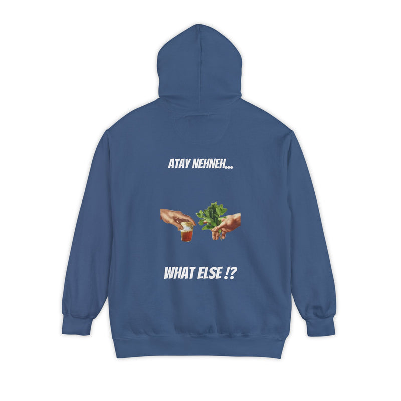 Hoodie Morocco Edition Printify