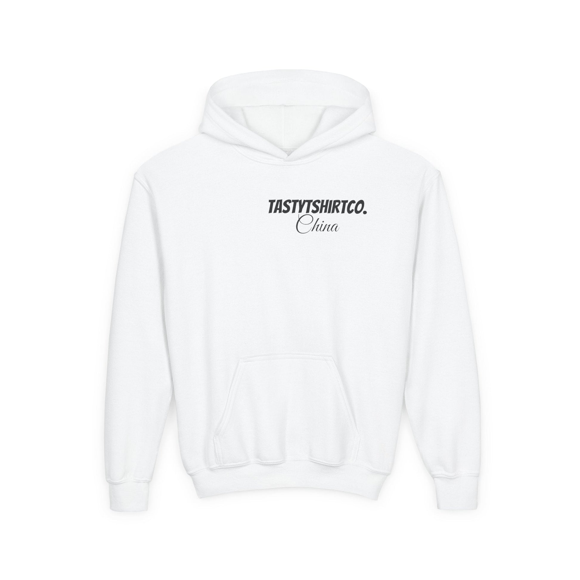 Youth Hoodie | China Collection Printify