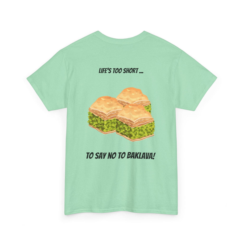 Unisex Heavy Cotton Tee - Turkey Edition Printify