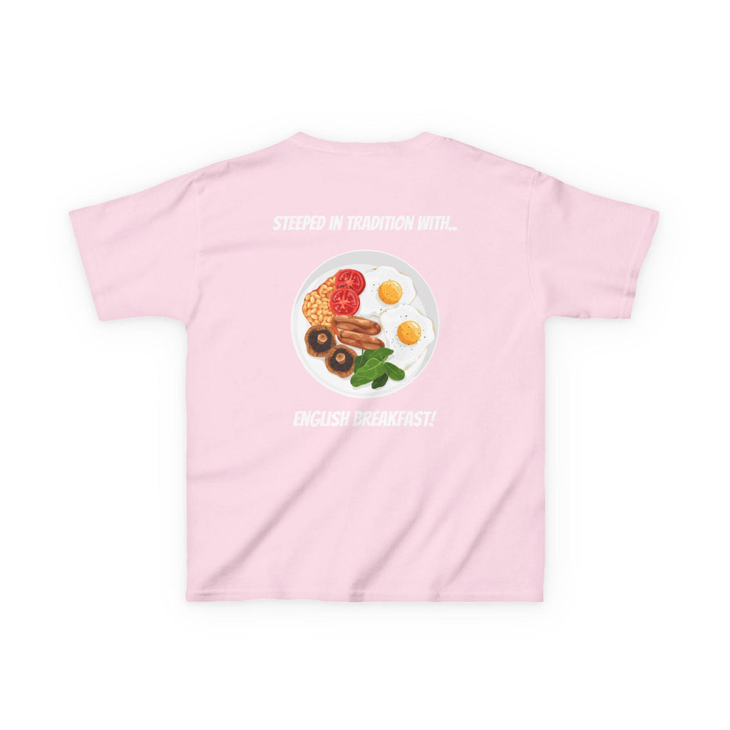 Kids’ Cotton Tee – England Edition Printify