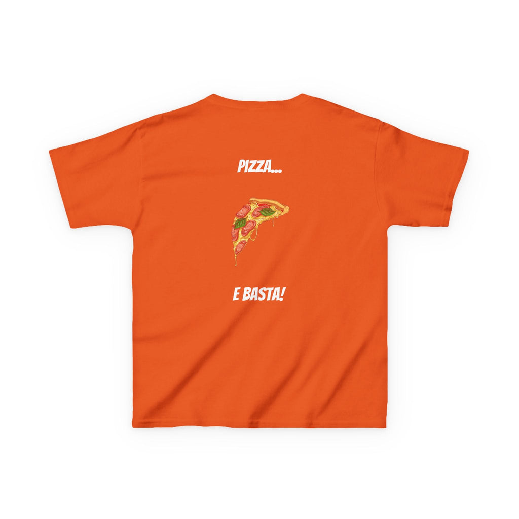Kids’ Cotton Tee – Italy Edition Printify