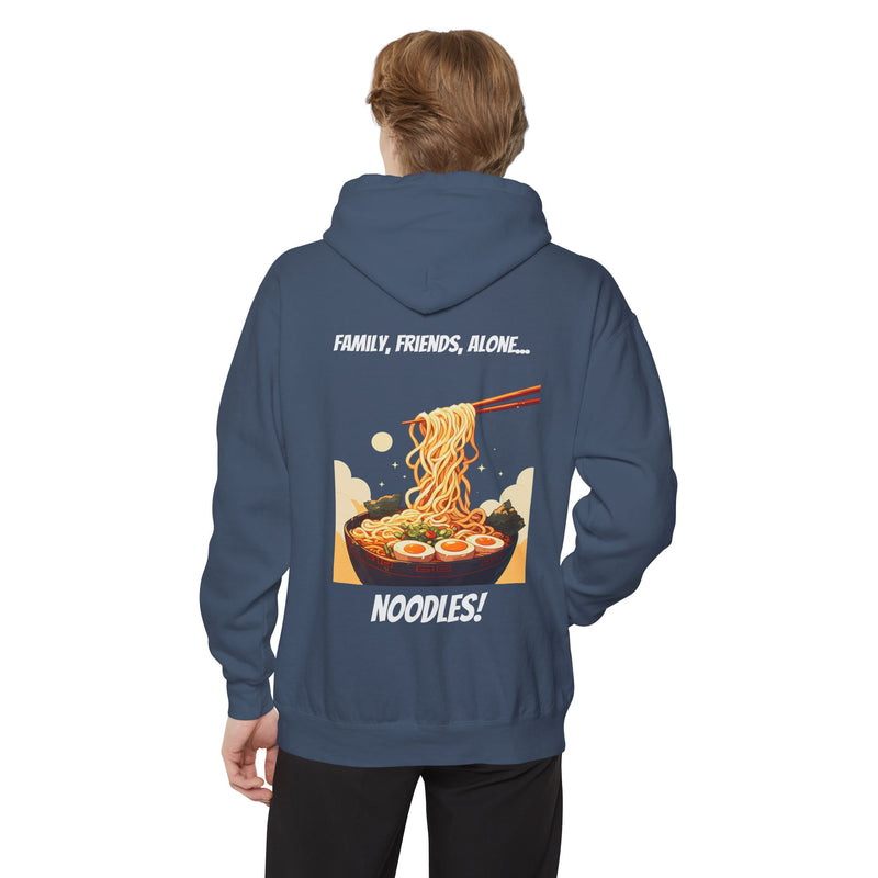 Hoodie China Edition Printify