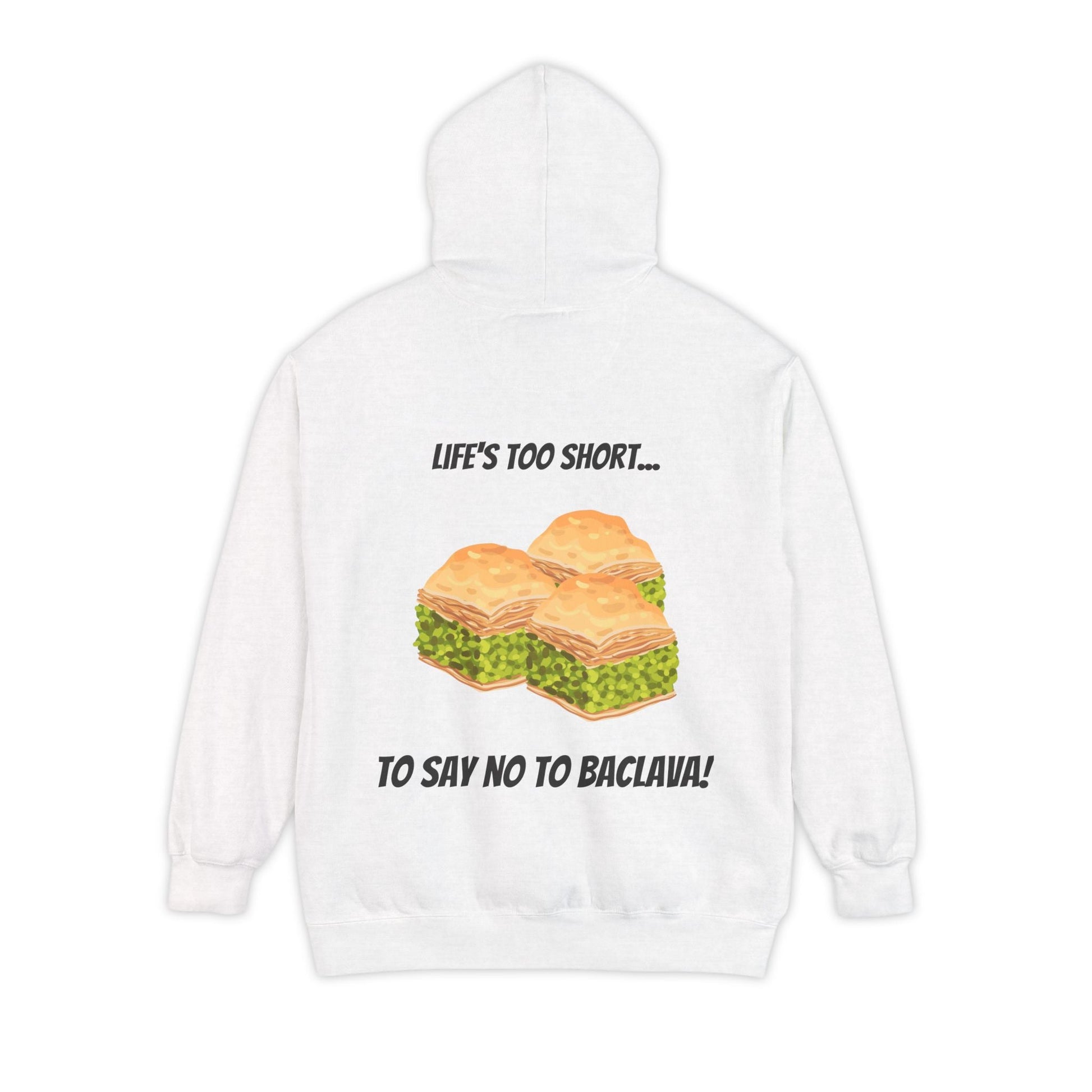 Hoodie Turkey Edition Printify