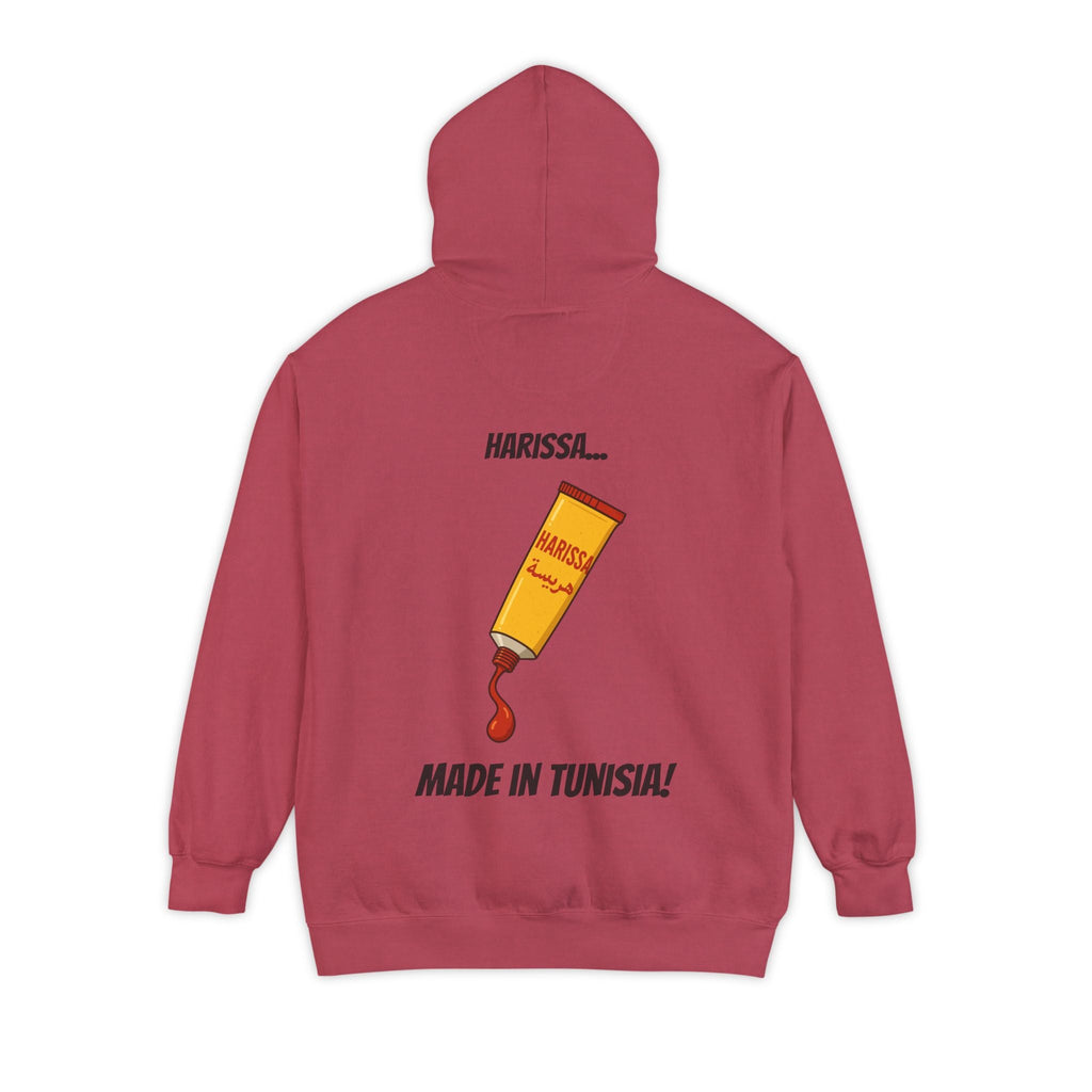 Hoodie Tunisia Edition Printify