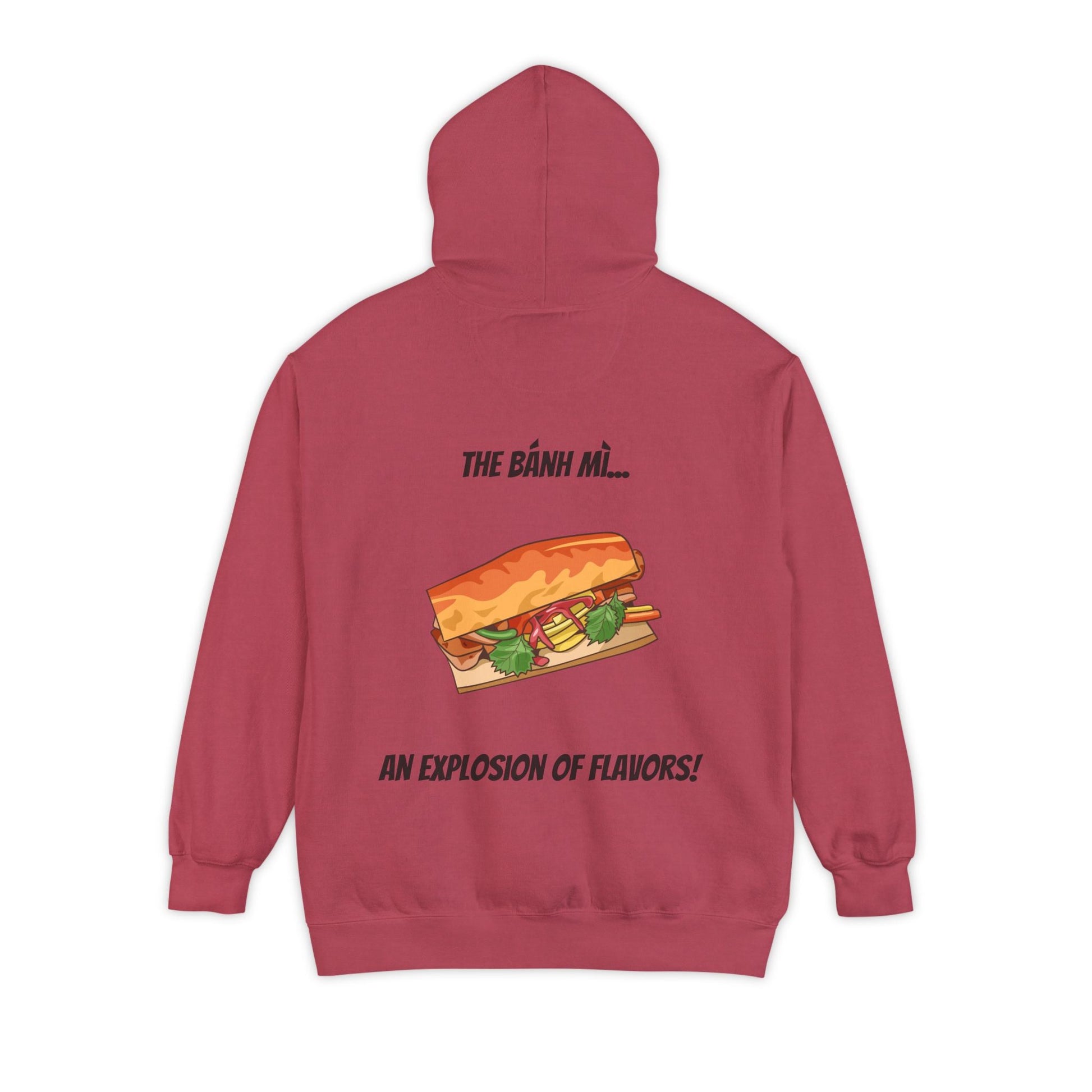 Hoodie Vietnam Edition Printify