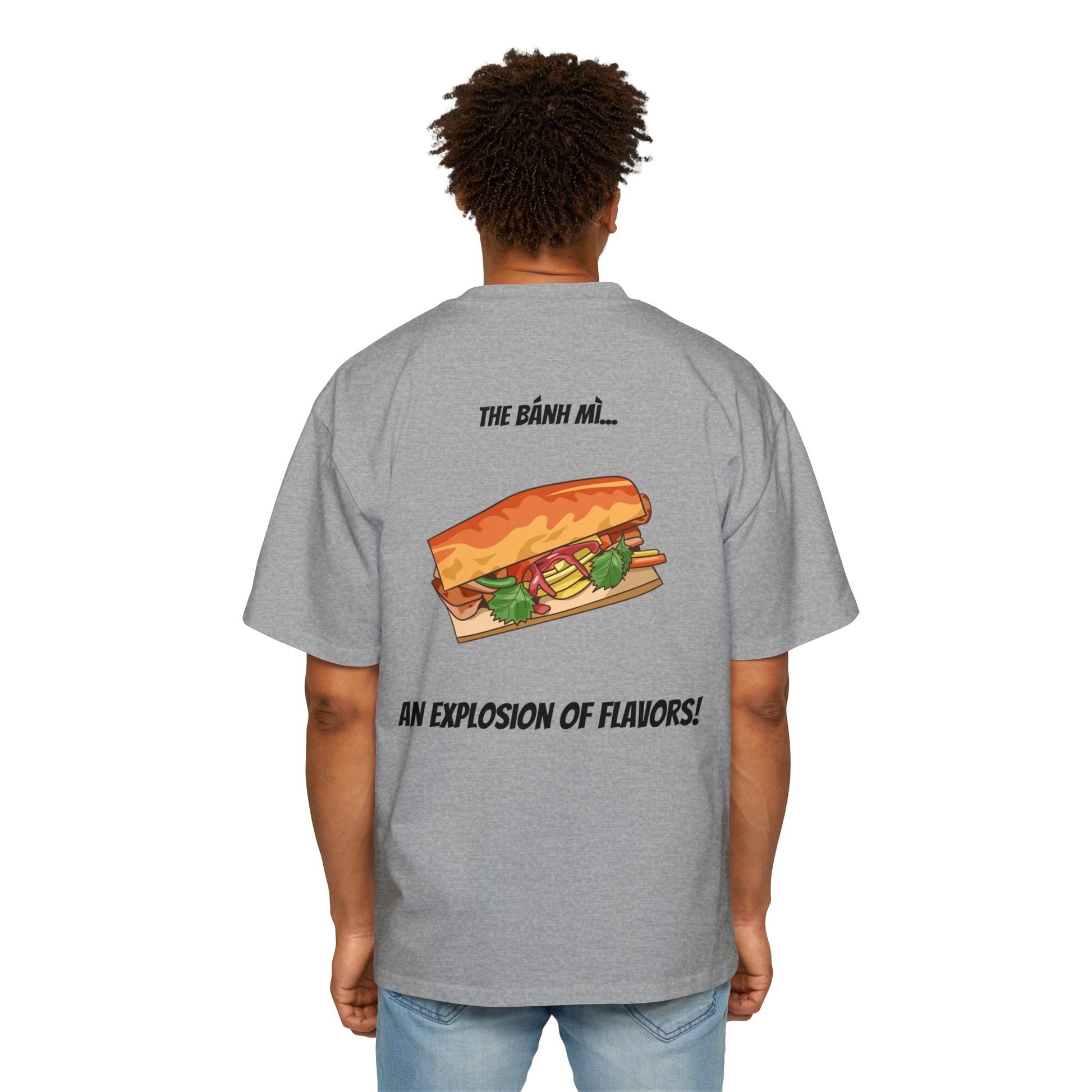 Oversized Vietnam Edition Printify
