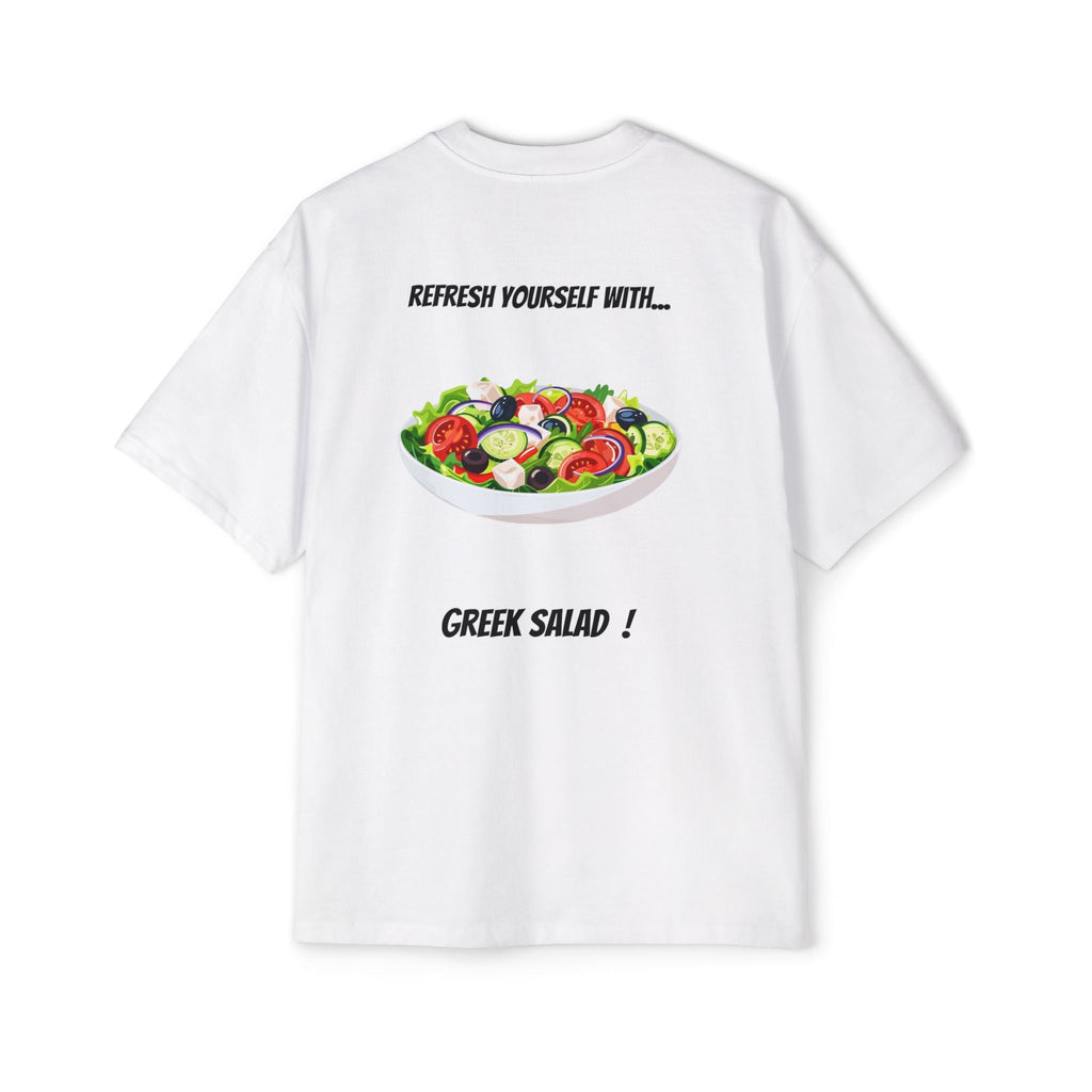 Oversized Greek Edition Printify