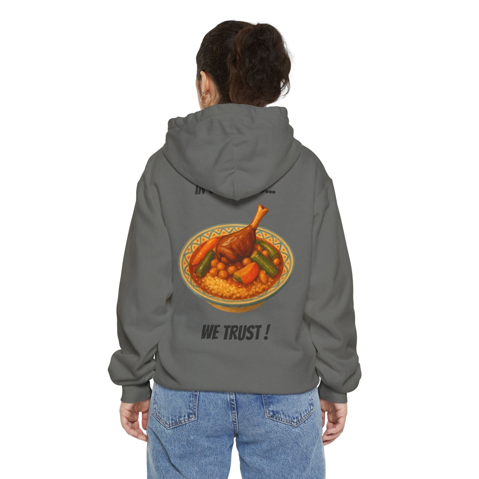 Hoodie Algeria Edition Printify