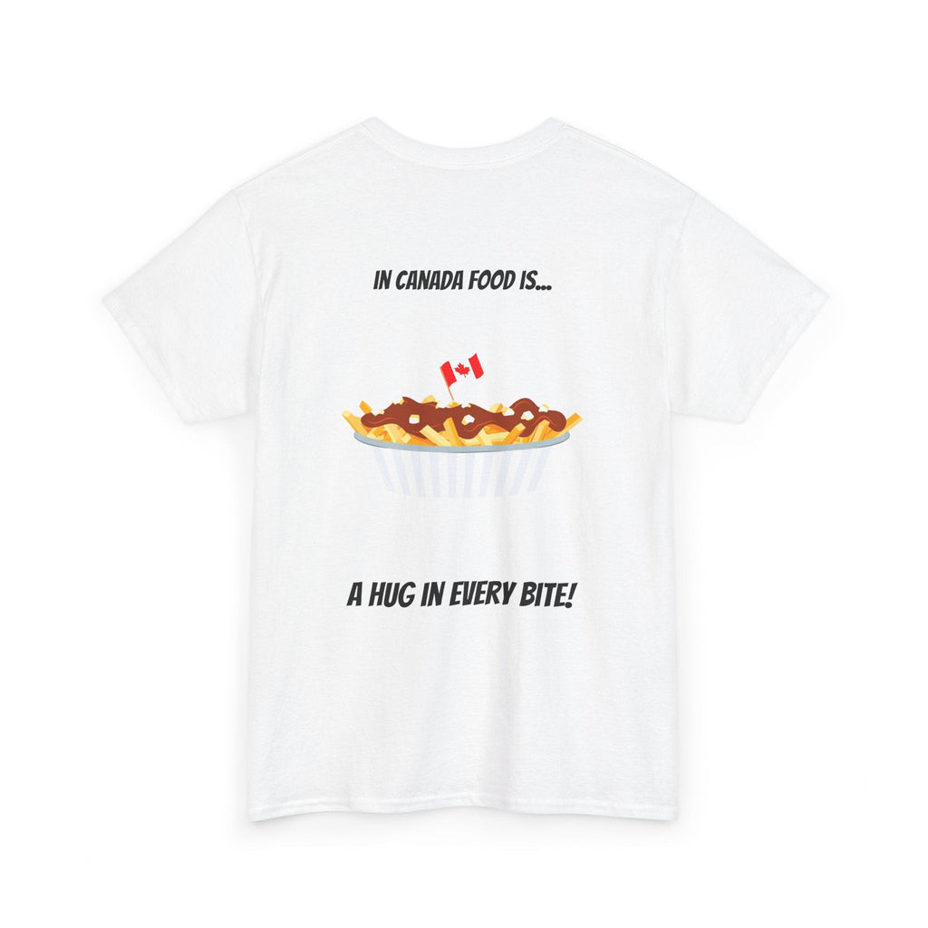 Unisex Heavy Cotton Tee - Canada Edition Printify