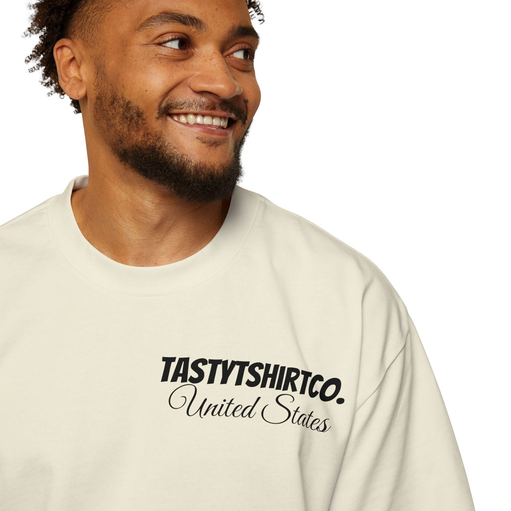 Oversized United States Edition Printify